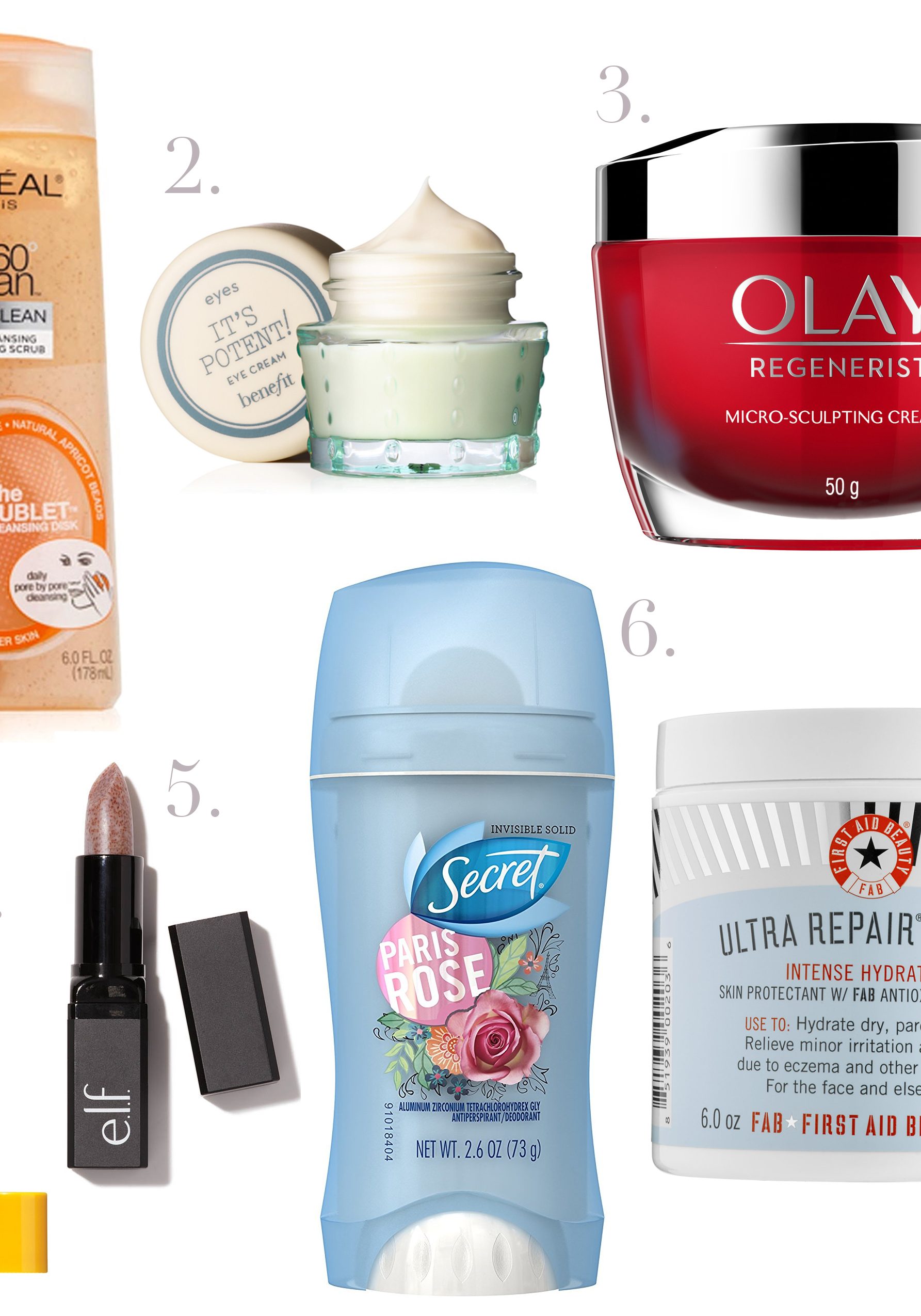 BeautyProductsIUseDaily